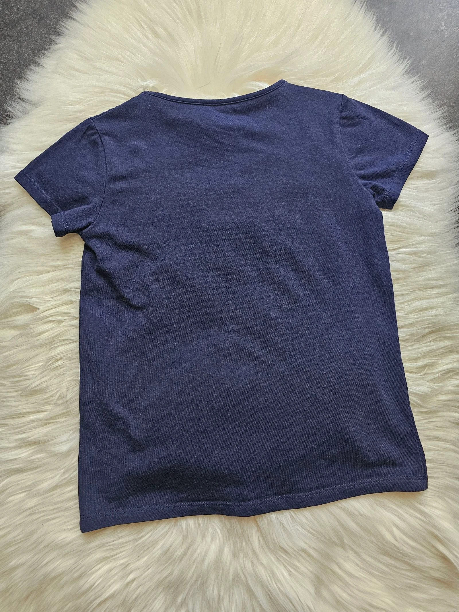 T-shirt GUESS - Maat 6 jaar - 95% katoen – photo 5